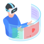 واقعیت مجازی | واقعیت افزوده | VR | MIX Reality | virtual reality | AR