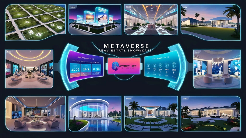Buying property in the metaverse | خرید ملک در متاورس